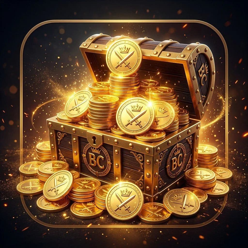 Battle Coins (BC)